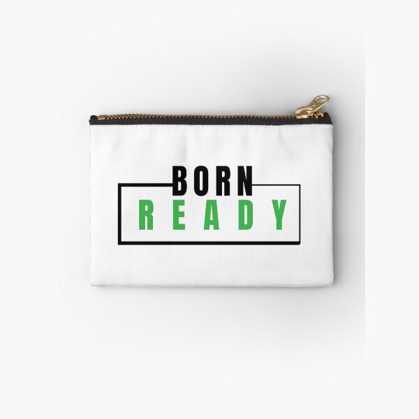 Item preview, BORN READY designed and sold by PT-HalloDesigns.
