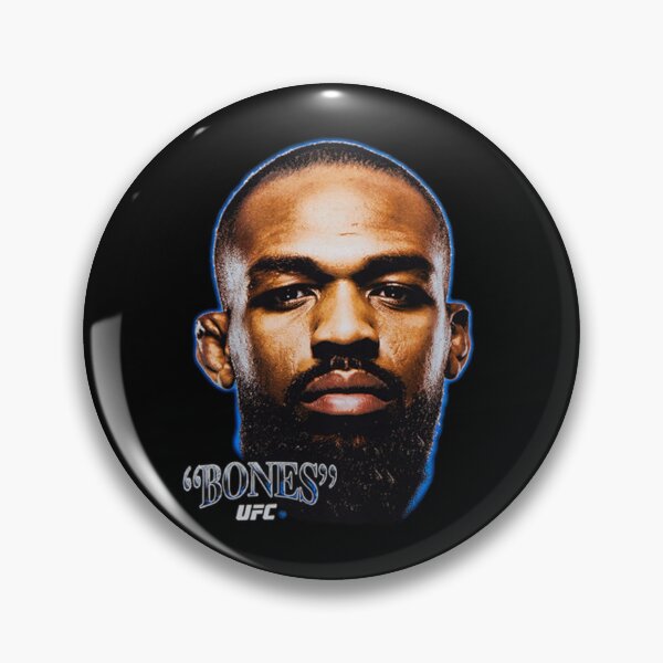 Item preview, Jon Jones "Bones" UFC designed and sold by JeyVel.