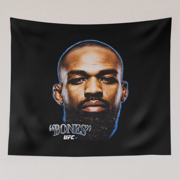 Item preview, Jon Jones "Bones" UFC designed and sold by JeyVel.