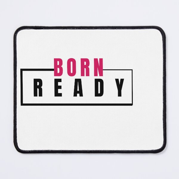 Item preview, BORN READY designed and sold by PT-HalloDesigns.