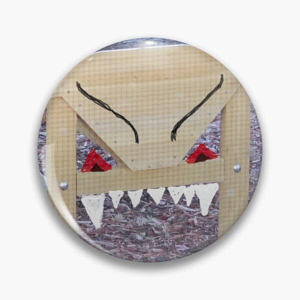 Item preview, Scary Facade designed and sold by DancingCreek.