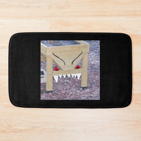 Item preview, Scary Facade designed and sold by DancingCreek.