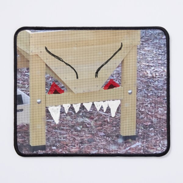 Item preview, Scary Facade designed and sold by DancingCreek.