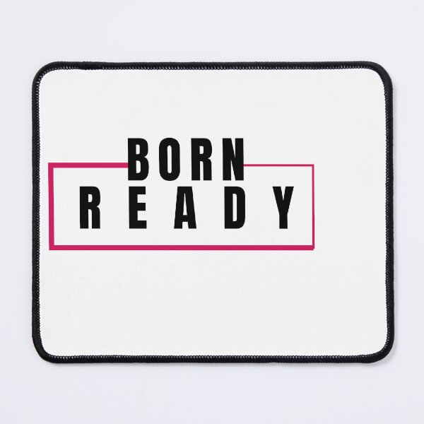 Item preview, BORN READY designed and sold by PT-HalloDesigns.