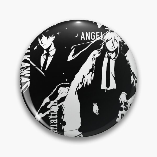Item preview, @ki @ngel d3vil designed and sold by YINartzz.