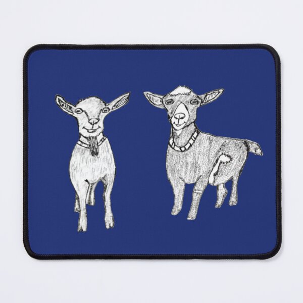 Item preview, Beloved Winston & Thatcher (RIP) designed and sold by snickles1977.