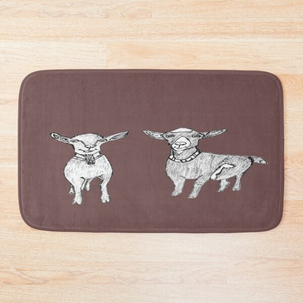 Item preview, Beloved Winston & Thatcher (RIP) designed and sold by snickles1977.