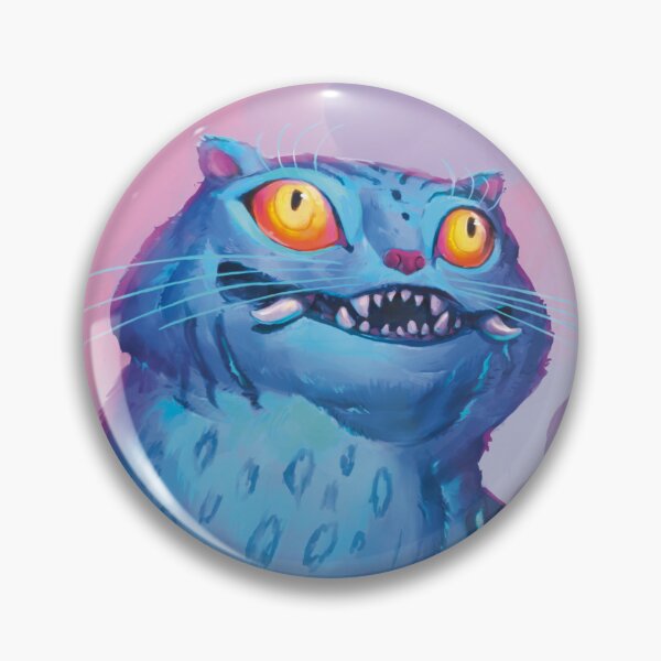 Item preview, Tiger and Magpie Demon designed and sold by FilippoMunegato.