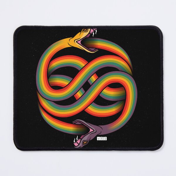 Item preview, The Serpent's Labyrinth designed and sold by M-A-I-A.