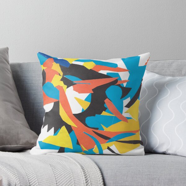 Item preview, Dispersos - Arte de collage designed and sold by art-associate.