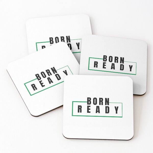 Item preview, BORN READY designed and sold by PT-HalloDesigns.