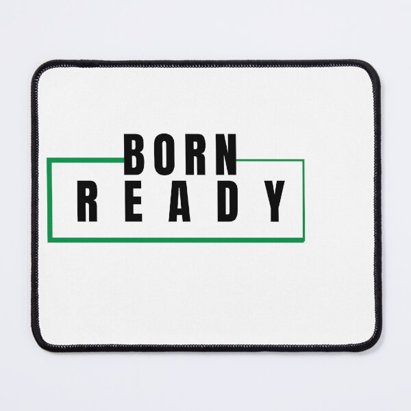 Item preview, BORN READY designed and sold by PT-HalloDesigns.