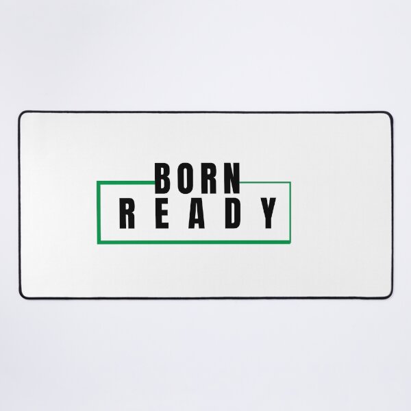Item preview, BORN READY designed and sold by PT-HalloDesigns.