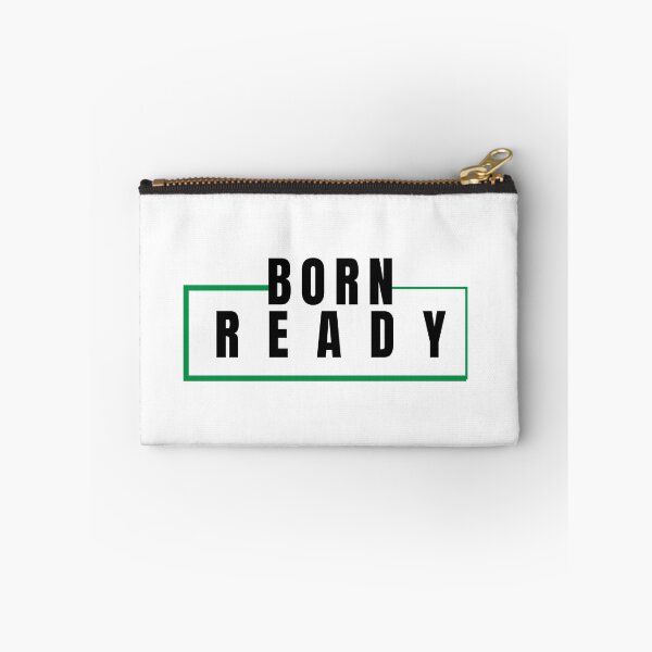 Item preview, BORN READY designed and sold by PT-HalloDesigns.