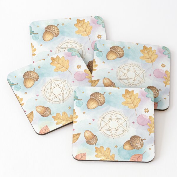 Item preview, Acorns designed and sold by Lucky 777.