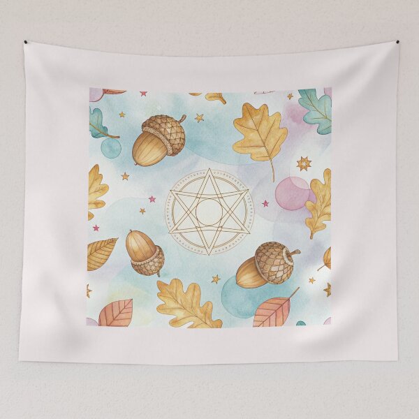 Item preview, Acorns designed and sold by Lucky 777.