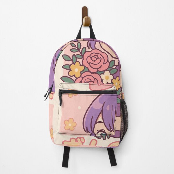 Item preview, Reze Kawaii Flower Lover – Pastel Anime Girl Aesthetic Art | Trending Abby Le Millar & Blue Jays Inspired Design designed and sold by zevorgue.
