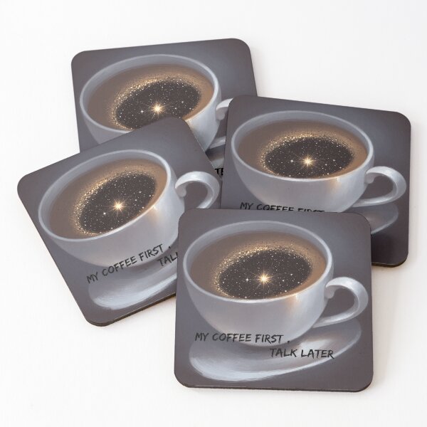 Item preview, Cosmic Coffee Priority designed and sold by YAM716.