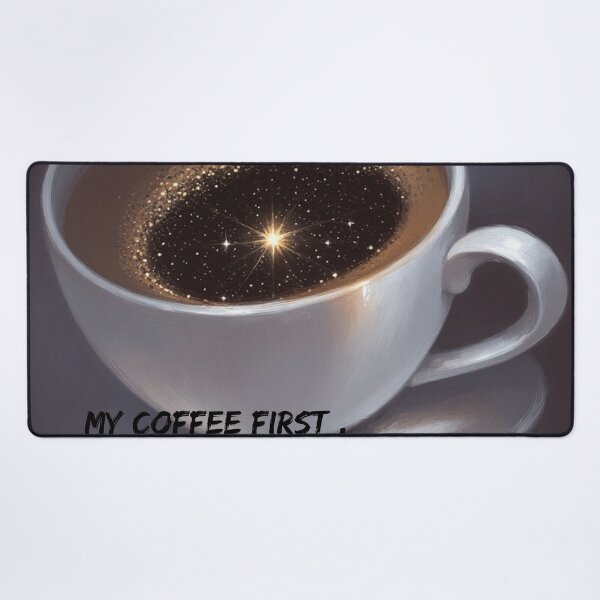 Item preview, Cosmic Coffee Priority designed and sold by YAM716.