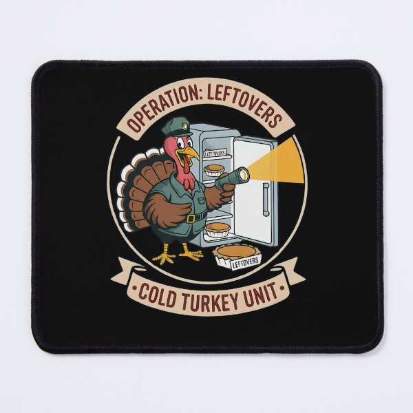 Item preview, Operation Leftovers – Cold Turkey Unit designed and sold by pkk72.