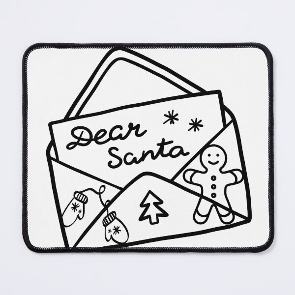 Item preview, Dear Santa designed and sold by PachecaDesign.
