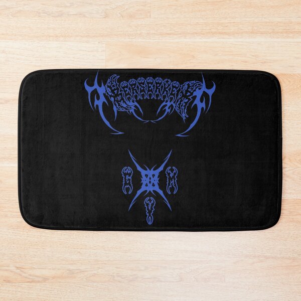 Item preview, Berserker Gym — Frostblood Discipline Edition - Blue and Black Design designed and sold by Gary-Shop.