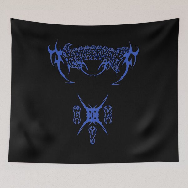 Item preview, Berserker Gym — Frostblood Discipline Edition - Blue and Black Design designed and sold by Gary-Shop.