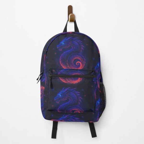 Item preview, Celestial Neon Dragon designed and sold by Paul Morse.