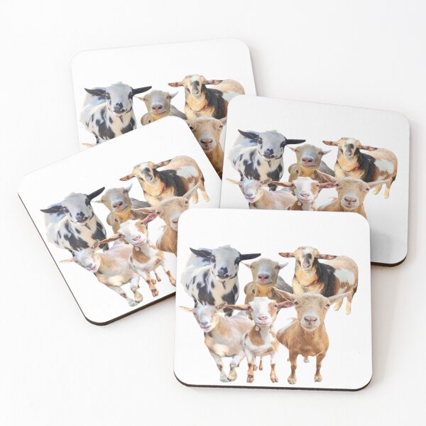 Item preview, Constantine Goats  designed and sold by snickles1977.