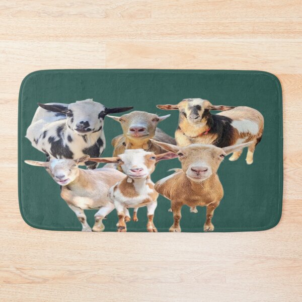 Item preview, Constantine Goats  designed and sold by snickles1977.