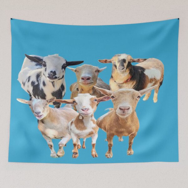 Item preview, Constantine Goats  designed and sold by snickles1977.