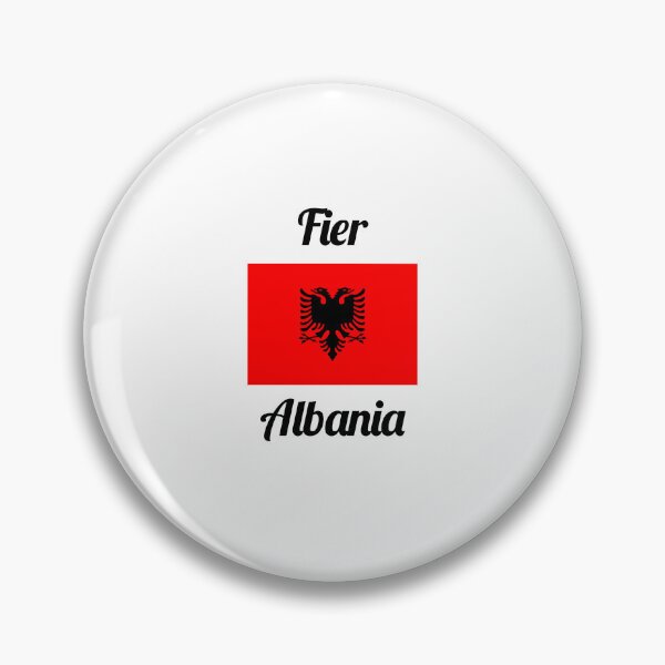 Item preview, Fier Albania - Stylish Prints, designed and sold by Fleetwood1994.