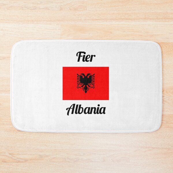 Item preview, Fier Albania - Stylish Prints, designed and sold by Fleetwood1994.
