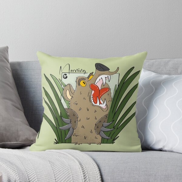 Item preview, Morning, Surprice, Wake up Wild Bear  designed and sold by OddCreatures.