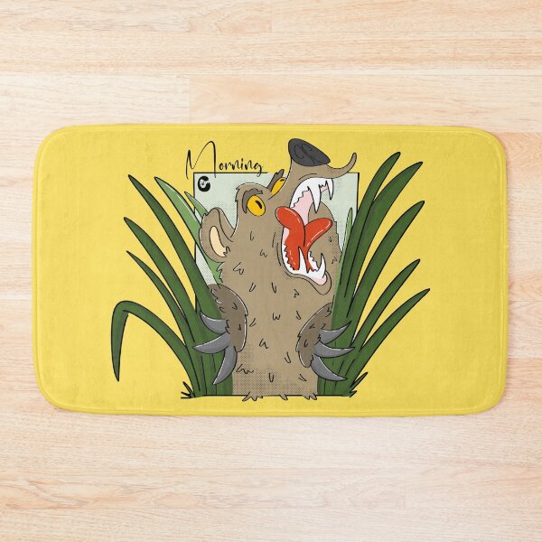 Item preview, Morning, Surprice, Wake up Wild Bear  designed and sold by OddCreatures.