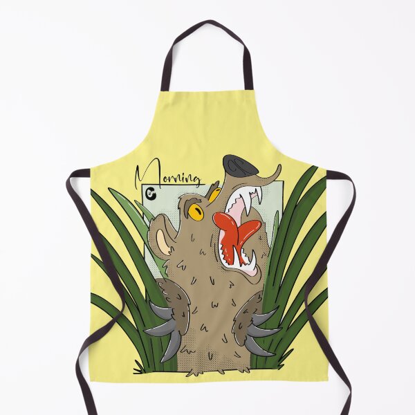 Item preview, Morning, Surprice, Wake up Wild Bear  designed and sold by OddCreatures.