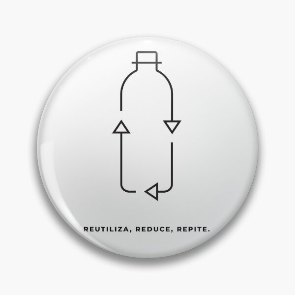 Item preview, Reutiliza, Reduce, Repite designed and sold by PepeSal.