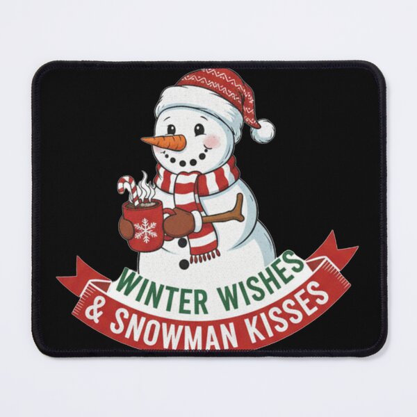 Item preview, My Kind of Winter Bae.Hot Cocoa & Cold Noses. designed and sold by ZyVoAli.