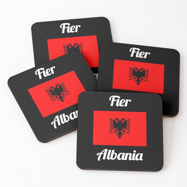 Item preview, Fier Albania - Stylish Prints, designed and sold by Fleetwood1994.