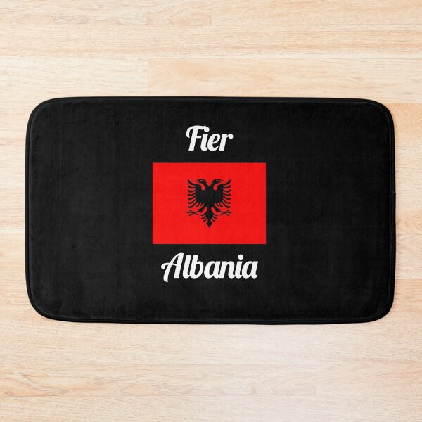 Item preview, Fier Albania - Stylish Prints, designed and sold by Fleetwood1994.