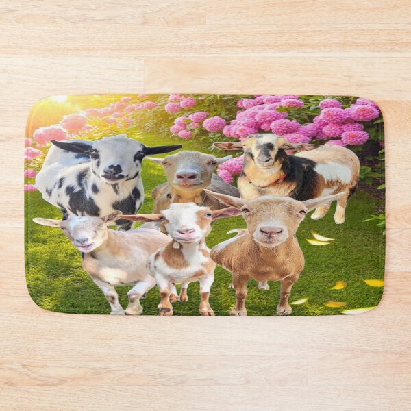 Item preview, Constantine Goats designed and sold by snickles1977.