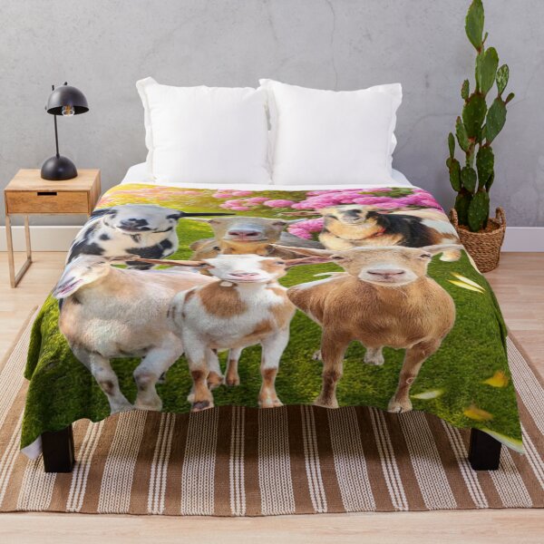 Item preview, Constantine Goats designed and sold by snickles1977.