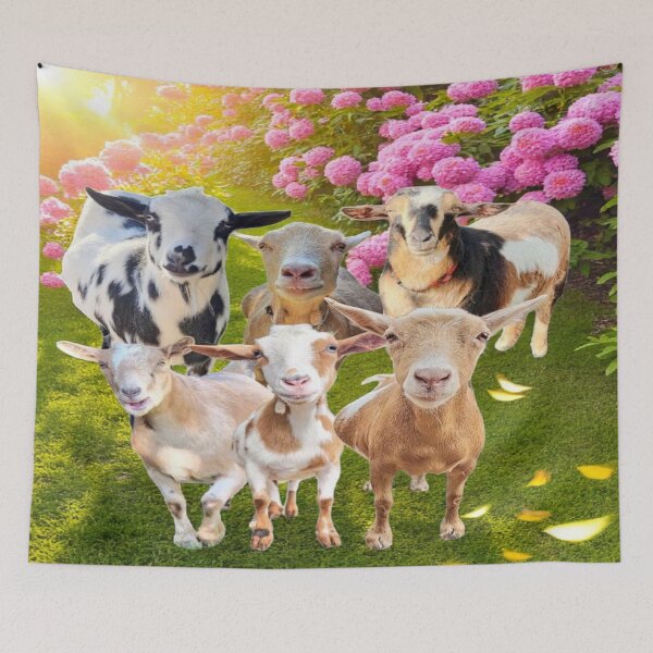 Item preview, Constantine Goats designed and sold by snickles1977.