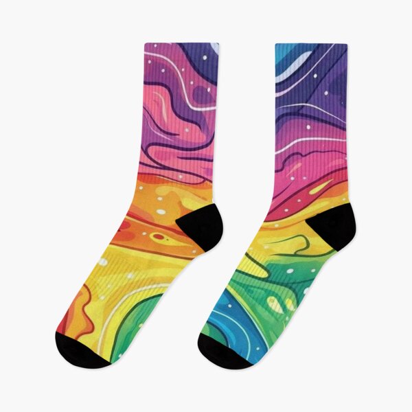 Item preview, Tie dye never DYES designed and sold by GraphicMondaze.