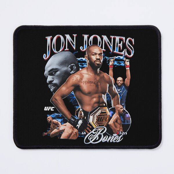Item preview, Jon Jones "Bones" UFC designed and sold by JeyVel.