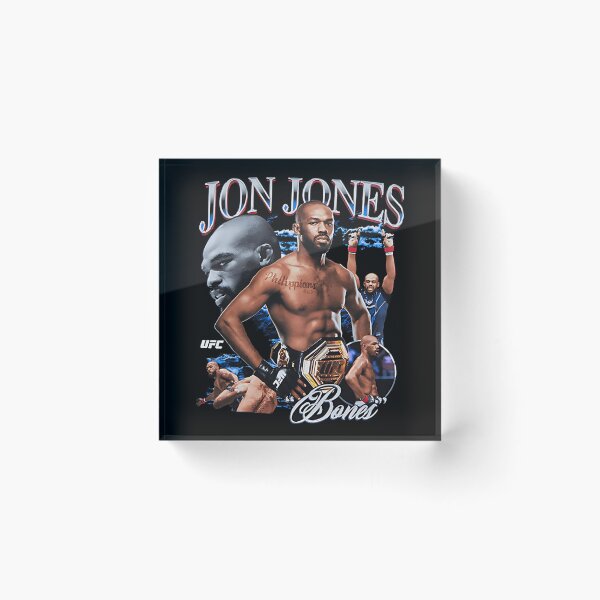 Item preview, Jon Jones "Bones" UFC designed and sold by JeyVel.