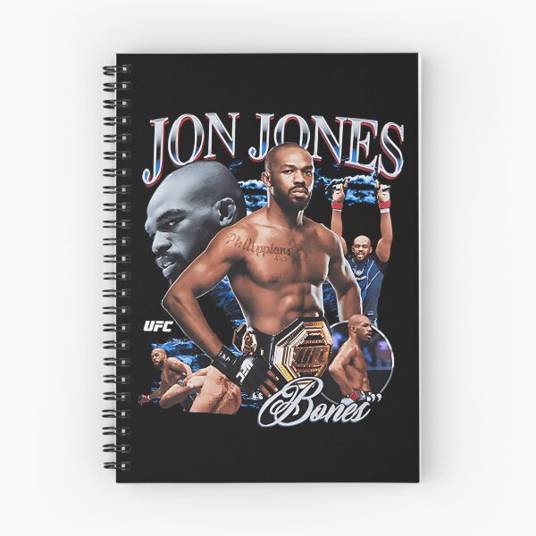 Item preview, Jon Jones "Bones" UFC designed and sold by JeyVel.