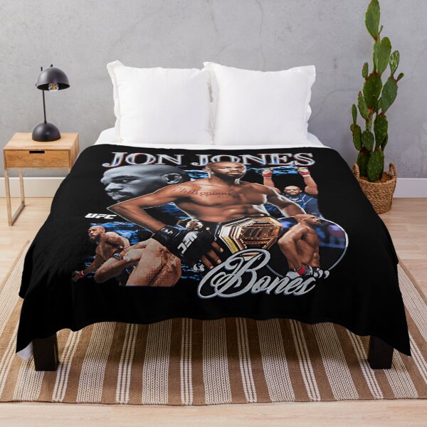 Item preview, Jon Jones "Bones" UFC designed and sold by JeyVel.