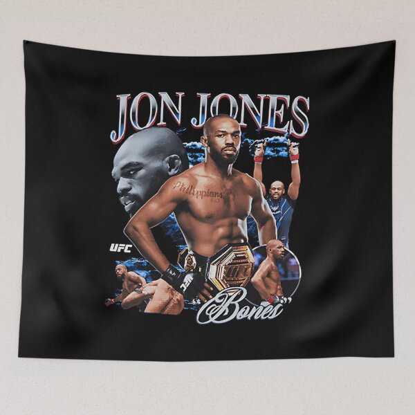 Item preview, Jon Jones "Bones" UFC designed and sold by JeyVel.