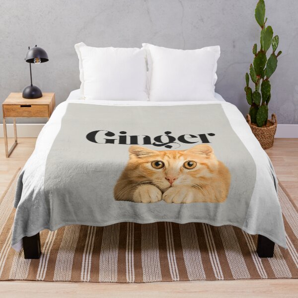 Item preview, Copy of Ginger Cat Orange Kitty -#2 Kitten designed and sold by Holy Coast Threads (Formerly ChristianFlower).